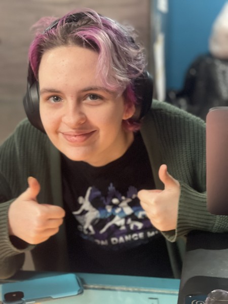 Quinn, owner of Quinntastic Bites
