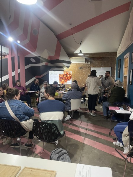 Event at Quinntastic